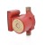 Grundfos 59896121 Bronze Circulator Pump, 3/4" Sweat, 1/25HP, 115V