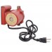 Grundfos 59896214 Bronze Circulator Pump, 1/2" Sweat, 1/25HP, 115V, Line Cord Grundfos 59896214 Bronze Circulator Pump, 1/2" Sweat, 1/25HP, 115V, Line Cord