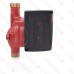 Grundfos 59896241 Bronze Circulator Pump w/ IFC, 3/4" Sweat, 1/25HP, 115V