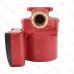 Grundfos 59896241 Bronze Circulator Pump w/ IFC, 3/4" Sweat, 1/25HP, 115V