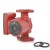 59896341 Grundfos UPS15-58FC Circulator Pump, 3-Speed, IFC, 1/25HP, 115V