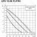 Grundfos 59896343 3-Speed Circulator Pump w/ IFC, 1/25HP, 115V