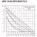 Grundfos 59896781 3-Speed Stainless Steel Circulator Pump w/ IFC, 1-1/4" Union, 1/8HP, 115V Grundfos 59896781 3-Speed Stainless Steel Circulator Pump w/ IFC, 1-1/4" Union, 1/8HP, 115V