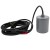 Piggyback Wide Angle Float Switch w/ 10ft cord, 13A max, 115/230V