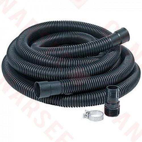 24ft Discharge Hose Kit for 1-1/2” or 1-1/4” NPT Outlet
