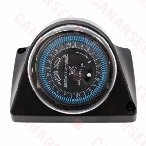 599388 Timer for UP Circulator Pumps, 24h Programmable