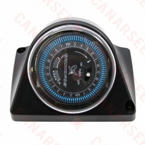 599388 Timer for UP Circulator Pumps, 24h Programmable