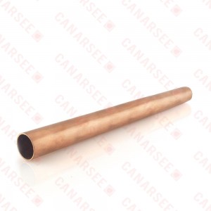 3/4" Sweat x 12" Long Full Slip Repair Coupling
