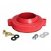 Korky WaxFREE Toilet Gasket w/ Hardware Korky WaxFREE Toilet Gasket w/ Hardware