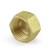 3/8" OD Compression Cap, Lead-Free