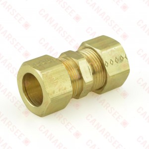 5/8" OD Compression Union, Lead-Free