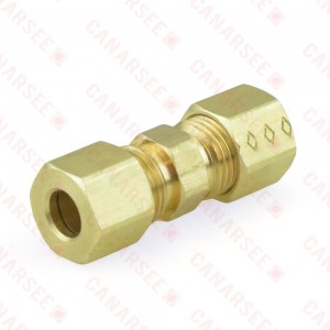 1/4" OD Compression Union, Lead-Free