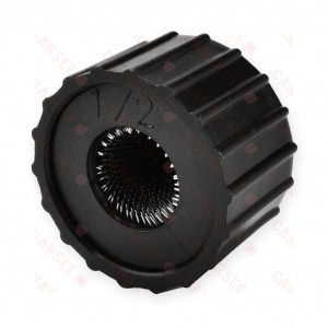 1/2" Copper Pipe/Tube Brush
