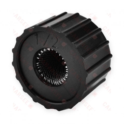 1/2" Copper Pipe/Tube Brush