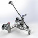Mop Sink/Basin Faucet, Chrome