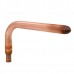 Sioux Chief 630X246 1/2" PowerPEX Copper Stub Out Elbow (6" x 3-1/2")