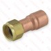 3/4" FIP Swivel x 3/4" CPVC Adapter (Lead-Free)