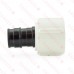 1/2” PEX x 1/2” Female Threaded Swivel Adapters, Poly Alloy, Lead-Free