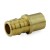 1/2” PEX Expansion x 1/2” Male Sweat Adapter, Lead Free
