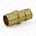 1/2” PEX Expansion x 1/2” Male Sweat Adapter, Lead Free