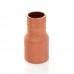 1” PEX x 1” Copper Fitting Adapter, Lead-Free, Copper
