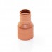 3/4” PEX x 3/4” Copper Pipe Adapter, Lead-Free, Copper
