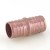1” x 1” PEX Coupling, Lead-Free, Copper