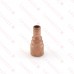 1/2” PEX x 1/2” CPVC Adapter, Lead-Free