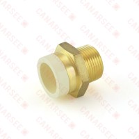3/4" MIP x 3/4" CPVC Adapter (Lead-Free)