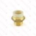 3/4" MIP x 3/4" CPVC Adapter (Lead-Free)