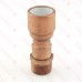 3/4" MIP x 3/4" PVC Adapter (Lead-Free)