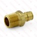 1/2” PEX-A x 1/2” Male Threaded Expansion Adapters, Lead-Free