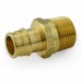 3/4” PEX-A x 3/4” Male Threaded Expansion Adapters, Lead-Free