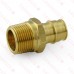 3/4” PEX-A x 3/4” Male Threaded Expansion Adapters, Lead-Free