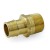 1” PEX-A x 1” Male Threaded Expansion Adapters, Lead-Free