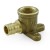 1/2” PEX-A x 1/2” Female Sweat Expansion Drop Ear Elbow, Lead-Free