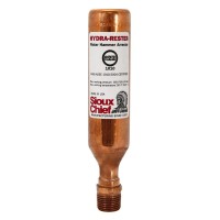 1/2” MIP Hydra-Rester Commercial Water Hammer Arrestor, Lead-Free
