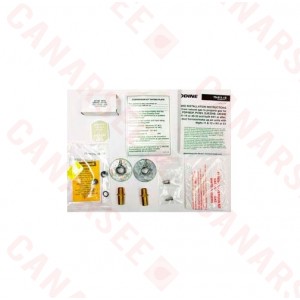 NG to LP Gas Conversion Kit for PTC110
