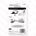 Korky Flapper for Briggs Vacuity Toilets