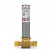 1/4" O.D. compr. Tee, Mini-Rester Water Hammer Arrestor (Lead-Free)