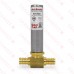 1/2" PEX Tee, Mini-Rester Water Hammer Arrestor (Lead-Free)