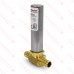 1/2" PEX Tee, Mini-Rester Water Hammer Arrestor (Lead-Free)