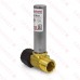7/8" Female Swivel Ballcock Nut x Male Ballcock Thread, Mini-Rester Water Hammer Arrestor