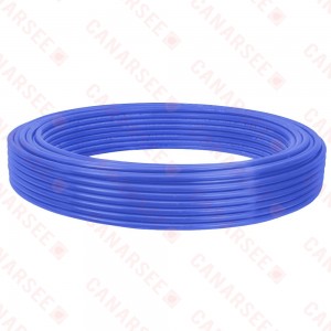 1/2" x 100ft PowerPEX Non-Barrier PEX-B Tubing, Blue (Expandable, F1960 compliant)