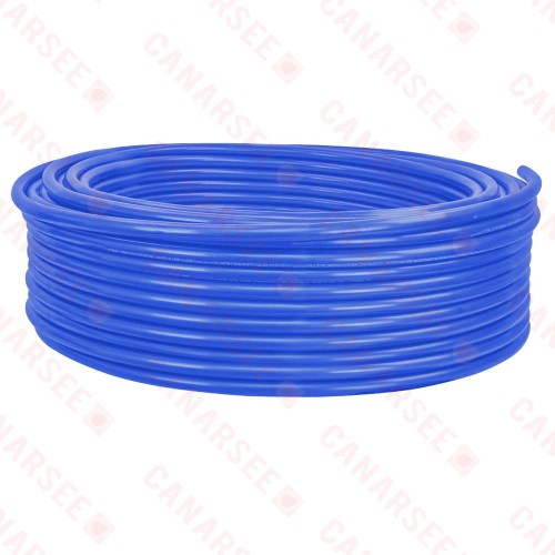 3/4" x 500ft PowerPEX Non-Barrier PEX-B Tubing, Blue (Expandable, F1960 compliant)