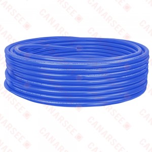 1" x 300ft PowerPEX Non-Barrier PEX-B Tubing, Blue (Expandable, F1960 compliant)