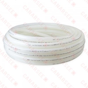 1" x 100ft PowerPEX Non-Barrier PEX-A Tubing, Natural