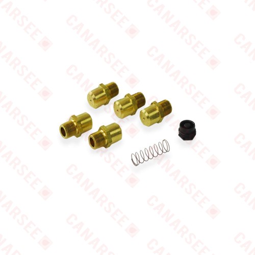 NG to LP Gas Conversion Kit for PTC55