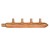 Sioux Chief 672X0490 4-Branch Manifold, 3/4" PEX x 1/2" PEX x Closed
