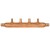 Sioux Chief 672X0499 4-Branch Manifold, 3/4" PEX x 1/2" PEX x Open